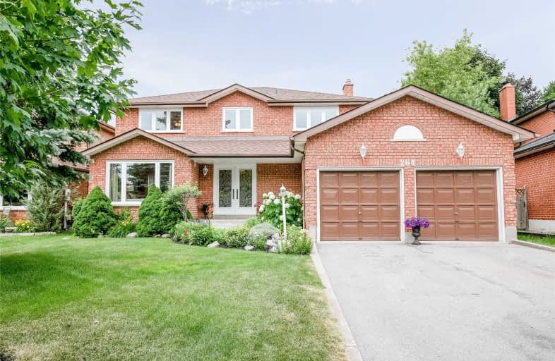 264 Geoffrey Crescent, Whitchurch Stouffville | Image 1