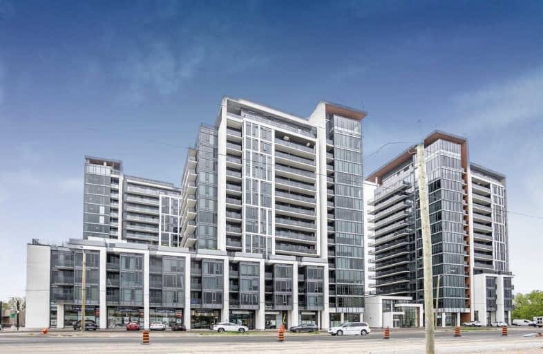 1010 -9600 Yonge Street, Richmond Hill | Image 1