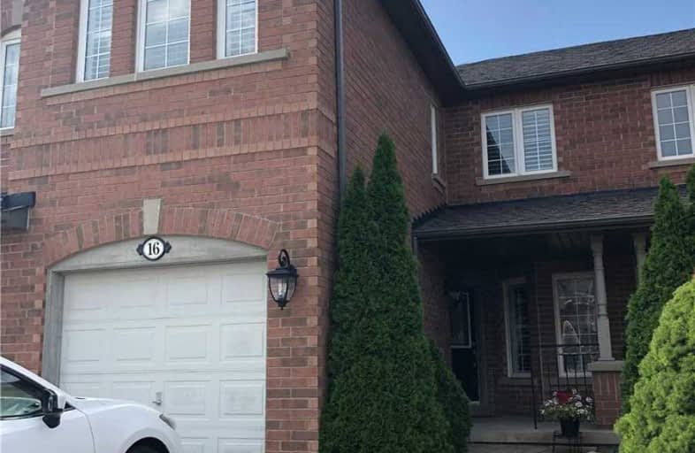 16 Cedarcrest Crescent, Richmond Hill | Image 1