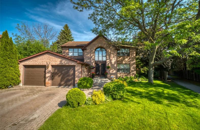 27 Wentworth Court, Markham | Image 1