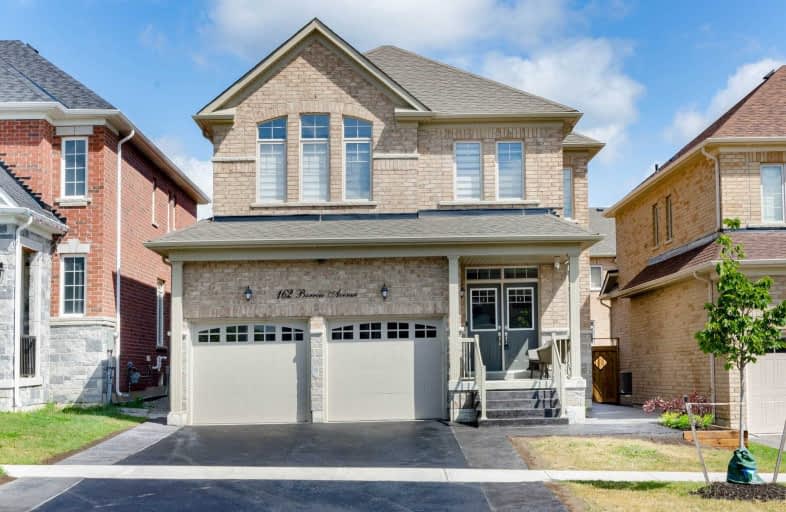 162 Barrow Avenue, Bradford West Gwillimbury | Image 1