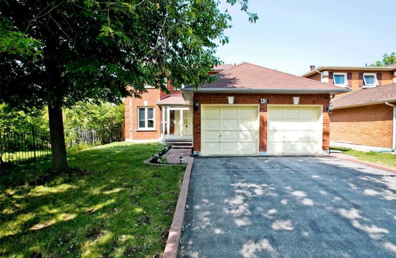 42 Fanshawe Drive, Richmond Hill | Image 1
