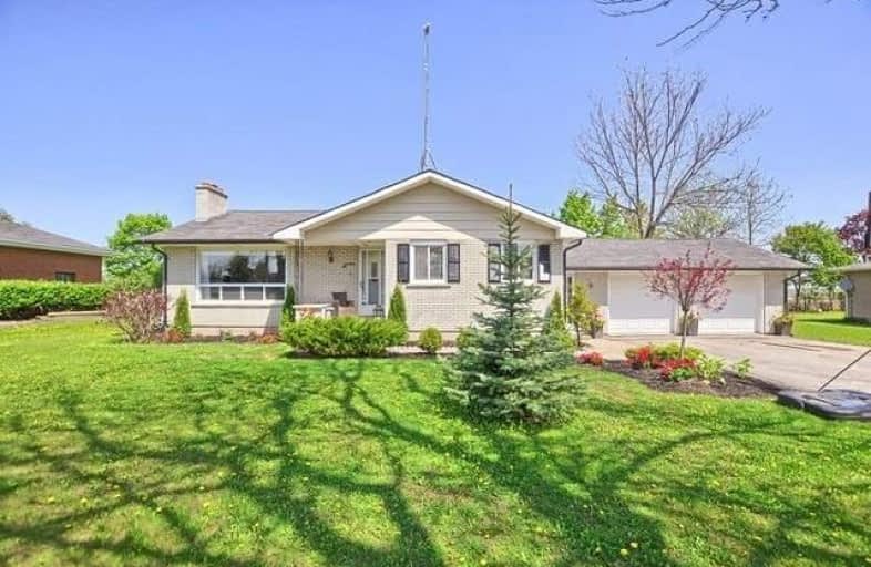 3824 Simcoe County Road 88, Bradford West Gwillimbury | Image 1