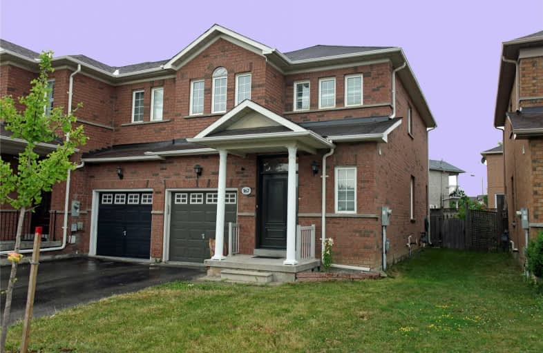 167 Wildberry Crescent, Vaughan | Image 1