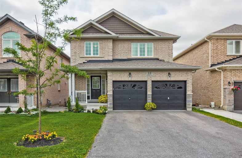 33 Hopkins Crescent, Bradford West Gwillimbury | Image 1