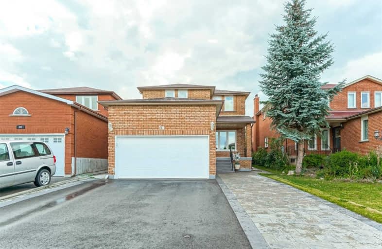 90 Morning Star Drive, Vaughan | Image 1