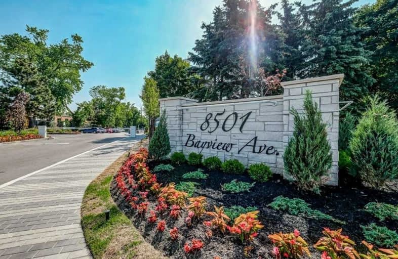 302-8501 Bayview Avenue, Richmond Hill | Image 1