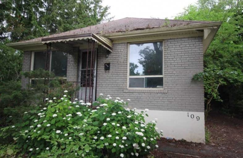 109 Benson Avenue, Richmond Hill | Image 1