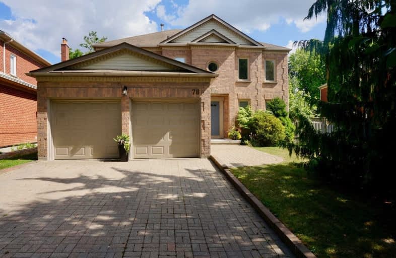 78 White Lodge Crescent, Richmond Hill | Image 1