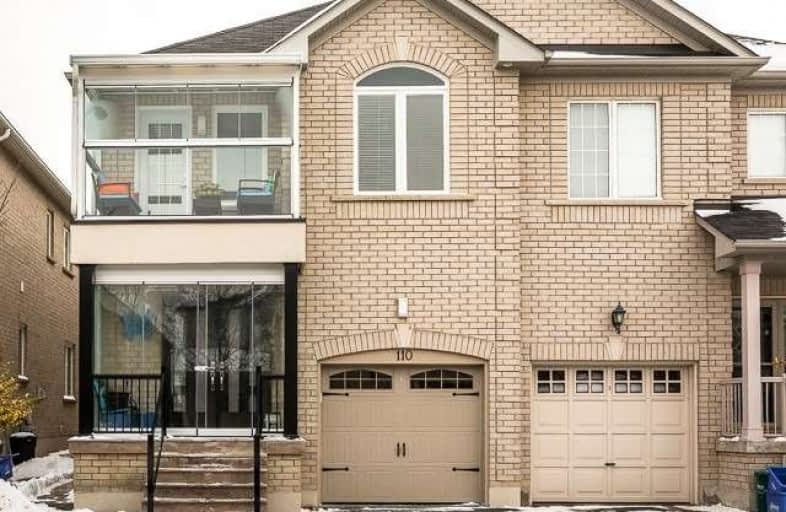 110 Andes Crescent, Vaughan | Image 1