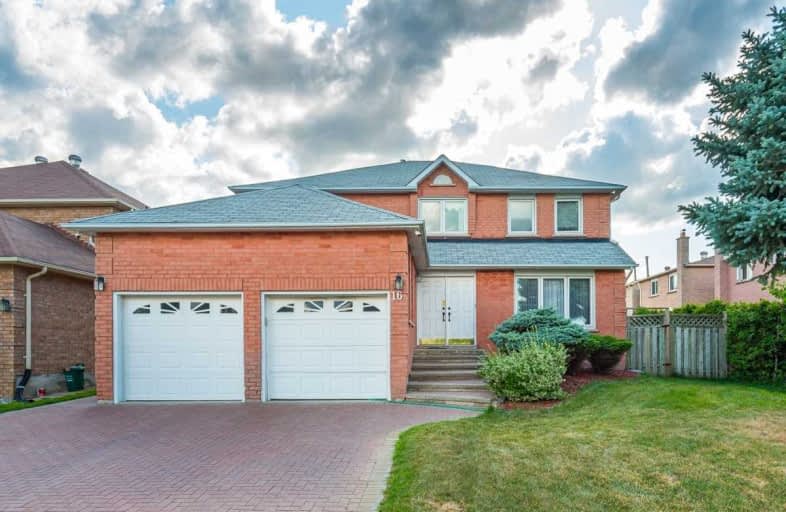 16 Mallory Avenue, Markham | Image 1