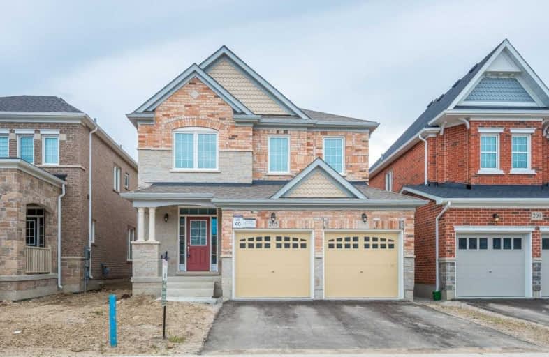 205 Blue Dasher Boulevard, Bradford West Gwillimbury | Image 1