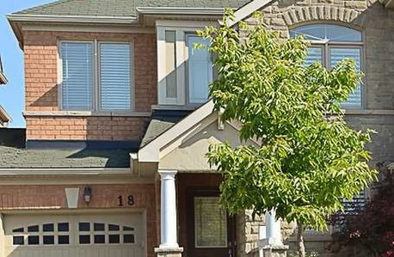 18 Thomas Legge Crescent, Richmond Hill | Image 1