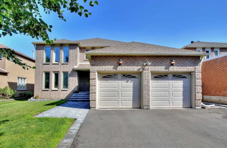 26 Havagal Crescent, Markham | Image 1