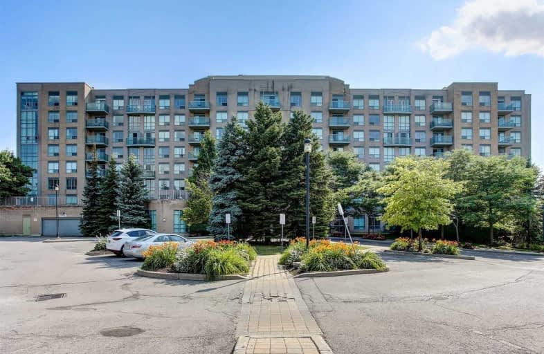 603-3 Ellesmere Street, Richmond Hill | Image 1
