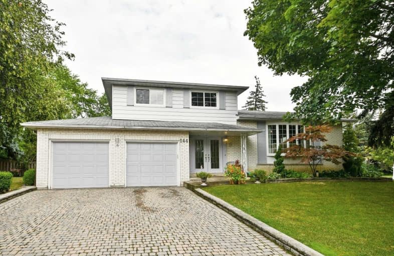 144 Royal Orchard Boulevard, Markham | Image 1