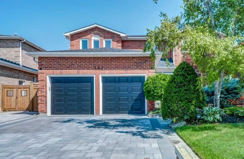 247 Butterfield Crescent, Vaughan | Image 1