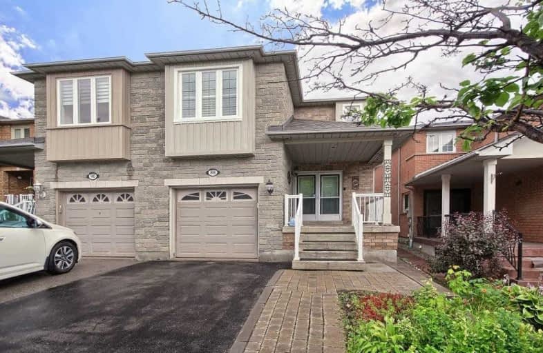 88 Sherwood Park Drive, Vaughan | Image 1