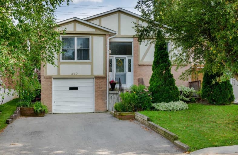 220 Currey Crescent, Newmarket | Image 1