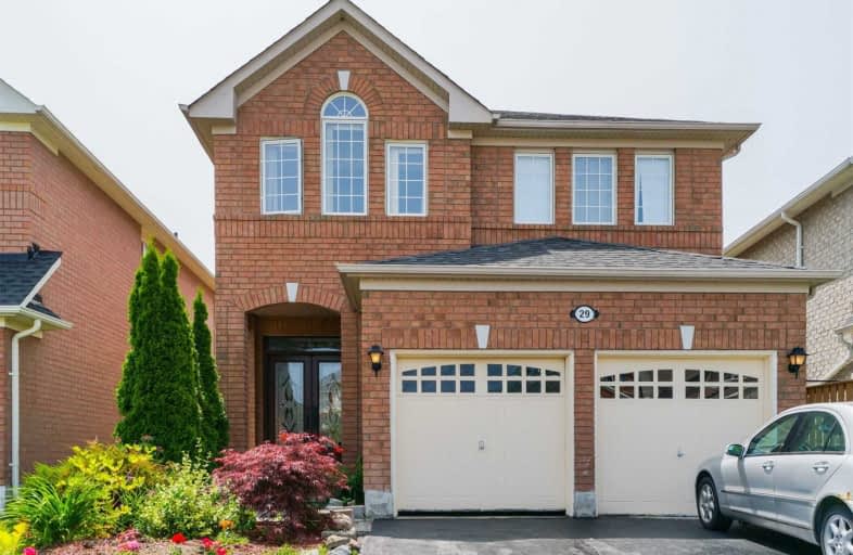 29 Fitzwilliam Avenue, Richmond Hill | Image 1