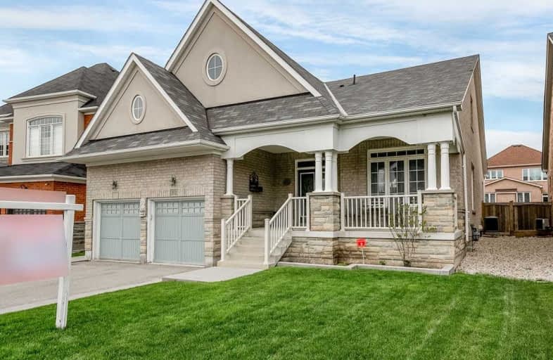 352 Downy Emerald Drive, Bradford West Gwillimbury | Image 1