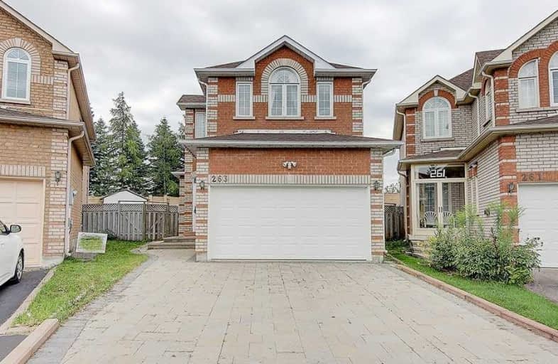 263 Milliken Meadows Drive, Markham | Image 1