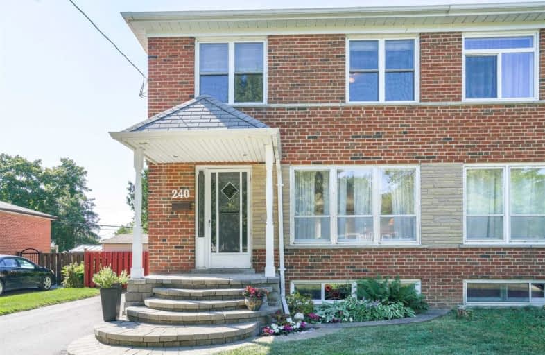 240 Zelda Crescent, Richmond Hill | Image 1