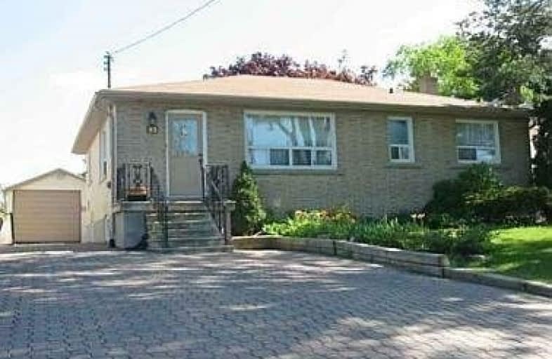 93 Morgan Avenue, Markham | Image 1