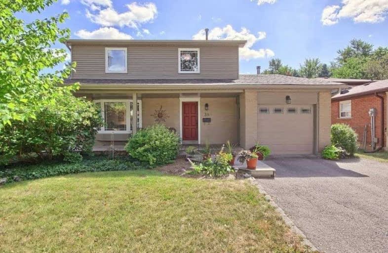 31 Penwick Crescent, Richmond Hill | Image 1