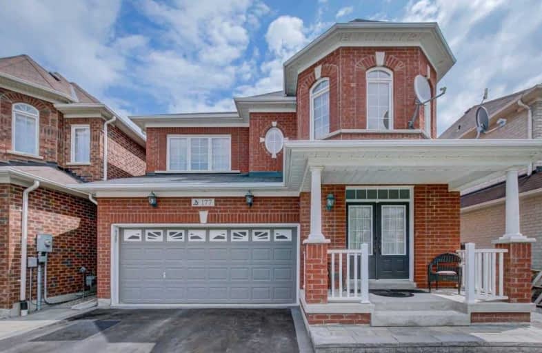 177 West Lawn Crescent, Whitchurch Stouffville | Image 1