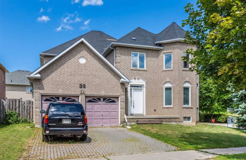 26 Kingmount Crescent, Richmond Hill | Image 1