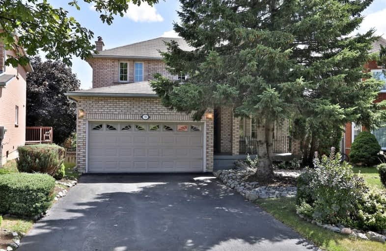 73 Pine Bough Manor, Richmond Hill | Image 1