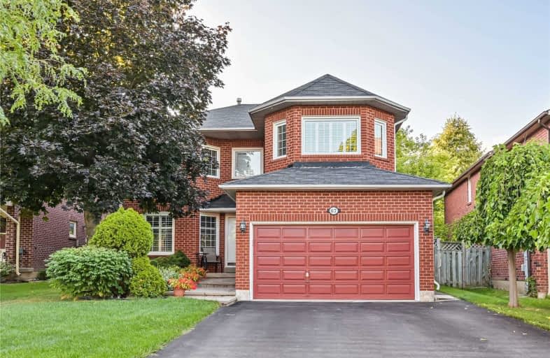 67 John Stiver Crescent, Markham | Image 1