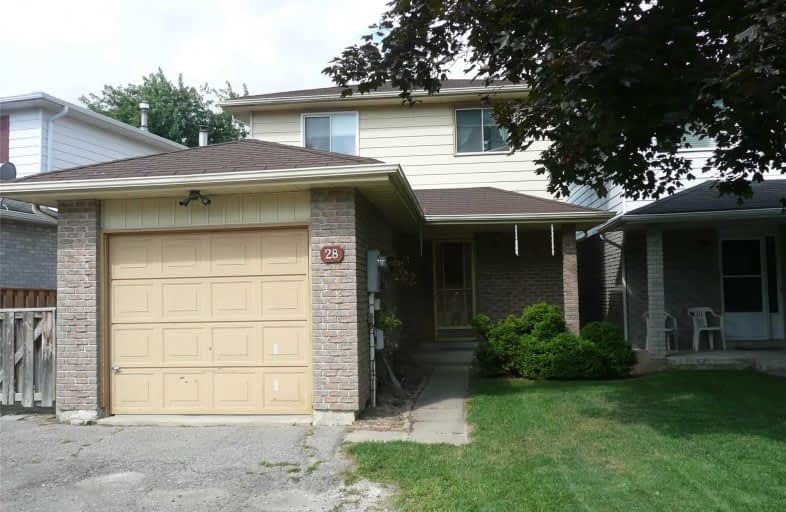 28 Turner Court, Bradford West Gwillimbury | Image 1