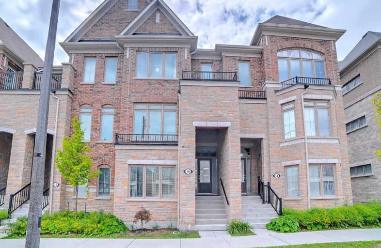 15 Rougeview Park Crescent, Markham | Image 1