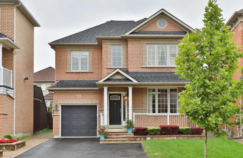 14 Tacc Trail, Vaughan | Image 1