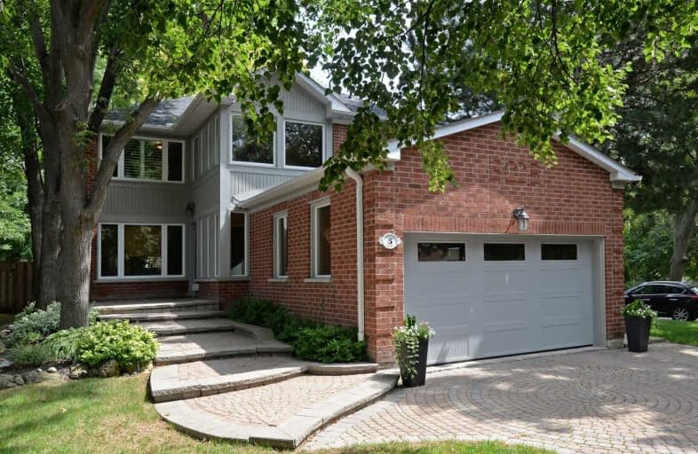 5 Berkeley Court, Markham | Image 1