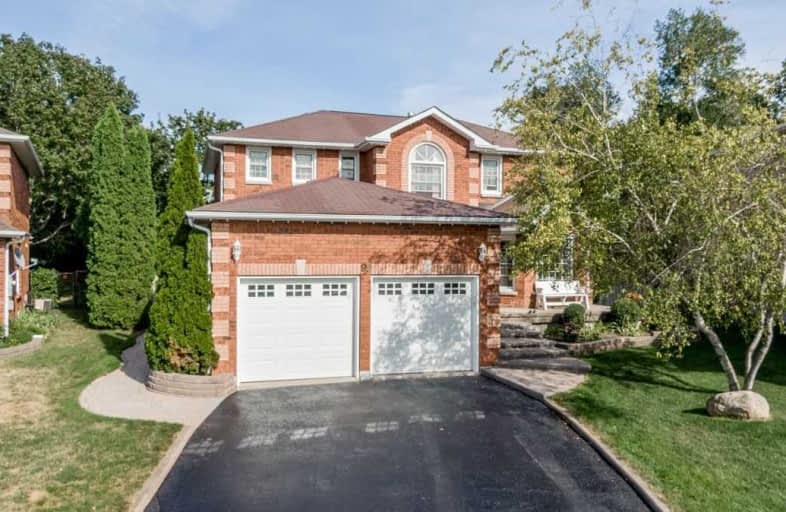 99 Compton Crescent, Bradford West Gwillimbury | Image 1