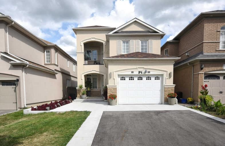 94 Ridgeway Court, Vaughan | Image 1