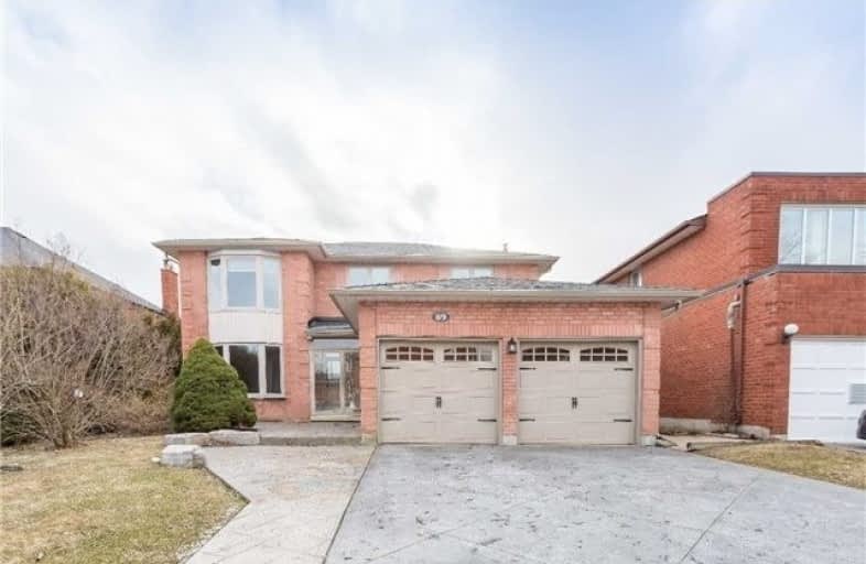 89 Stave Crescent, Richmond Hill | Image 1