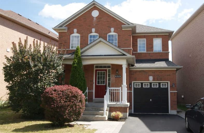 111 Santa Maria Trail, Vaughan | Image 1