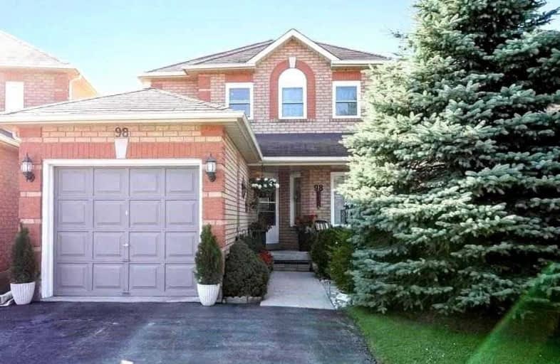 98 Hudson Crescent, Bradford West Gwillimbury | Image 1