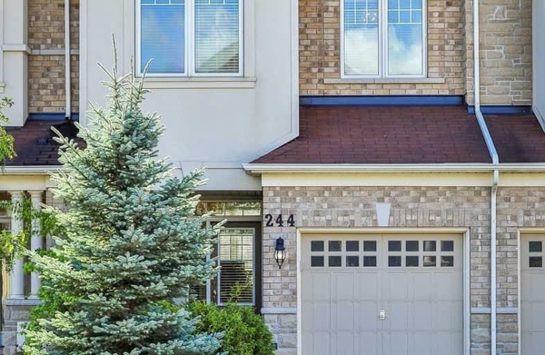 244 Southdown Avenue, Vaughan | Image 1