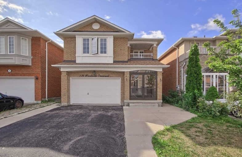 138 Monteith Crescent, Vaughan | Image 1