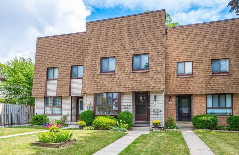 18-189 Springhead Gardens, Richmond Hill | Image 1