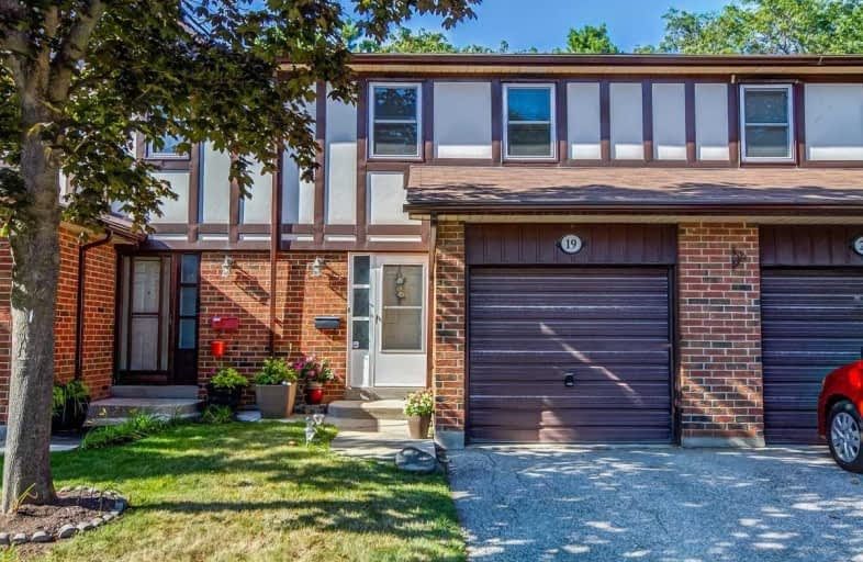 #419-19 Harris Way, Markham | Image 1