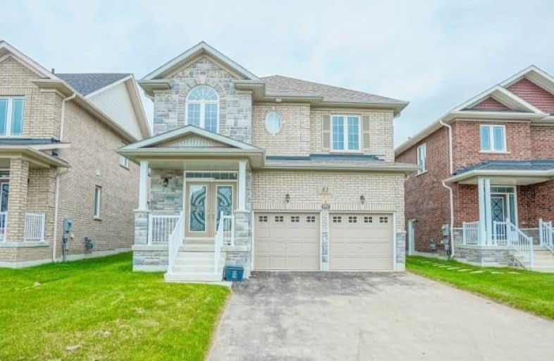 81 Sutherland Avenue, Bradford West Gwillimbury | Image 1