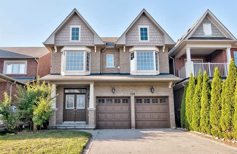 158 Kingshill Road, Richmond Hill | Image 1