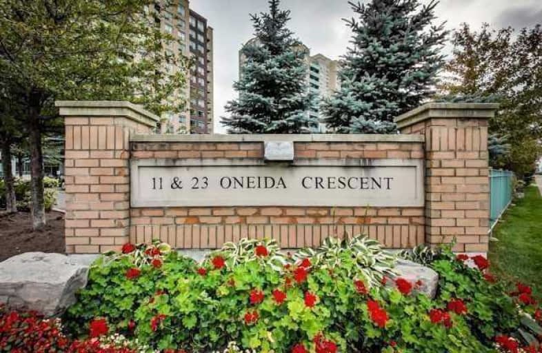 Ph8-23 Oneida Crescent, Richmond Hill | Image 1