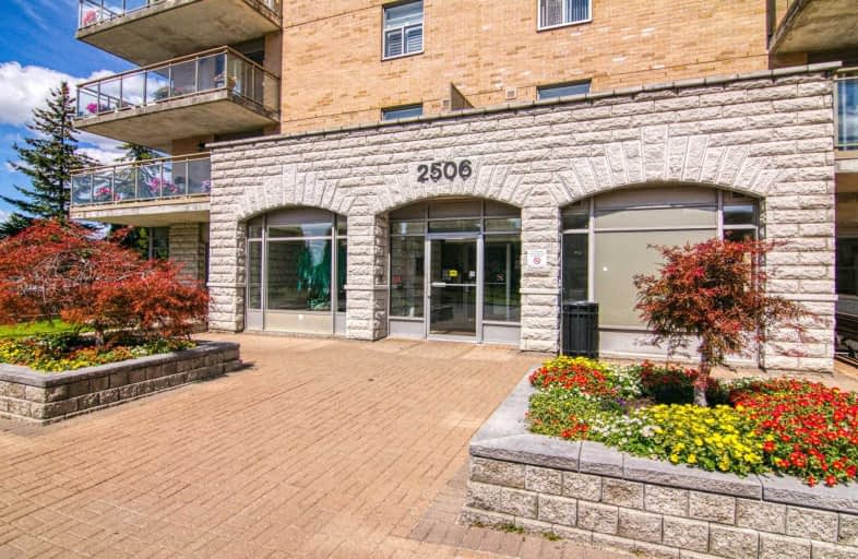 119-2506 Rutherford Road, Vaughan | Image 1